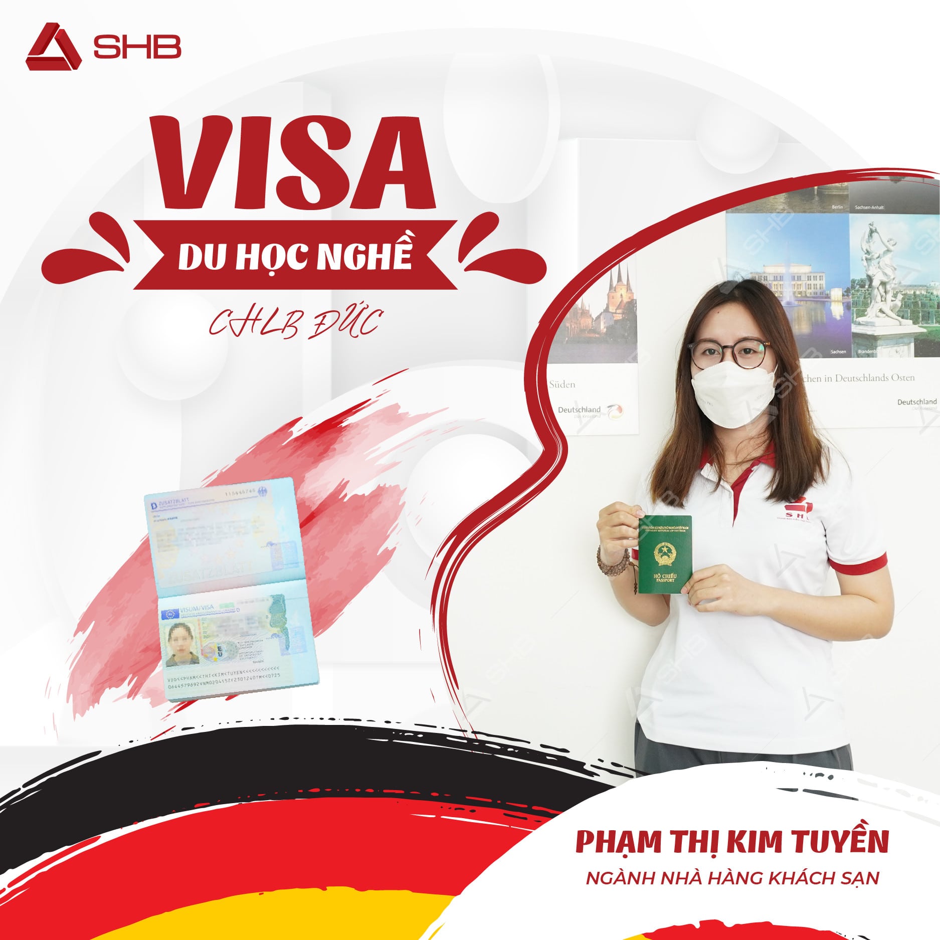 Visa Shb Du Học Nghề đức (3)
