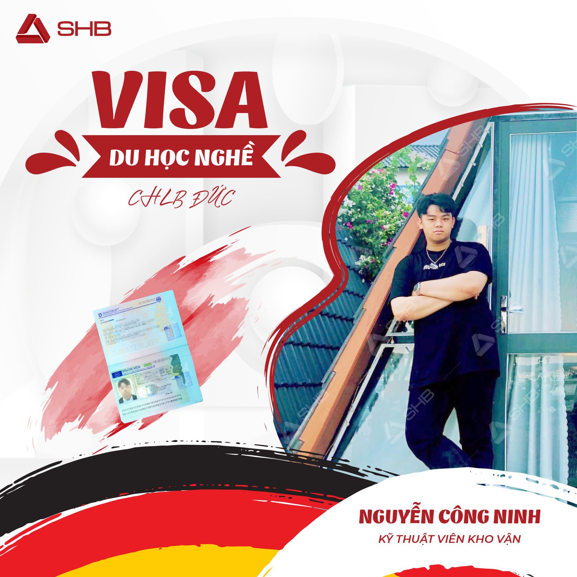 Visa Shb Du Học Nghề đức (1) Min